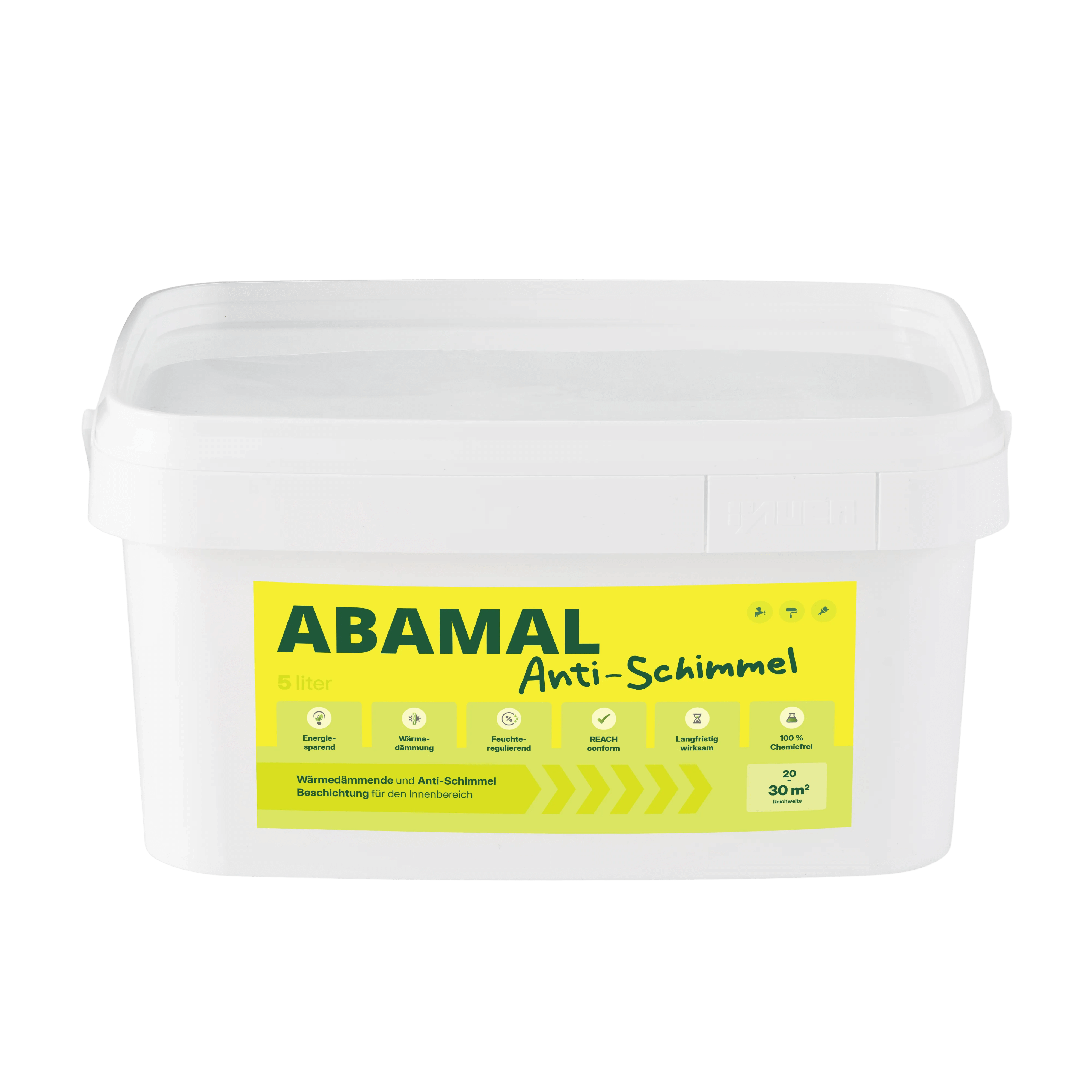 Ich will Schimmel bekämpfen